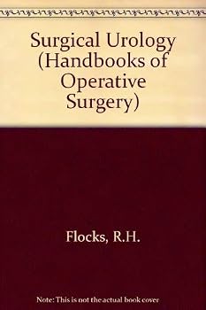 Hardcover Surgical urology (A Handbook of operative surgery) Book