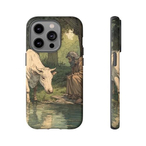 Coque iPhone 14 Pro Riverbank originale pour sublimer votre style urbain