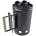 EGLEMTEK Ciminiera Starter Accenditore per Barbecue BBQ A Carbone con...