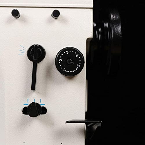 Akasping Sewing Machine Industrial Heavy Duty Curved/Straight Seam Embroidered Sewing Machine Sm-20U23 Zig Zag Sewing Machine Dressmaker Sewing Machine For Sewing Repairing Thick Materials #TOP6