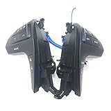 Invite chaude : veuillez vérifier l'image ou le numéro OEM pour vous assurer que le commutateur au volant est adapté à votre voiture avant de commander.