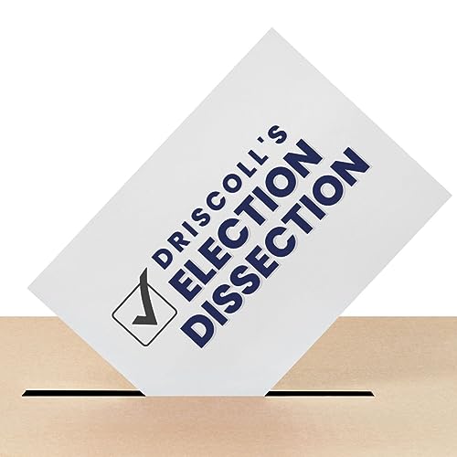 Couverture de November's Ballot Breakdown