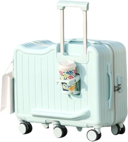 子供が乗れるスーツケース 機内持ち込み usbポート キャリーケース 軽量 乗れる こども向け キャリーバッグ sサイズ キッズ 6輪 1泊2日 出張用 ミニ お出掛け 修学旅行 入園プレゼント 子供乗用機内持ち込みキャリーケース キッズ軽量 (ブルー,2