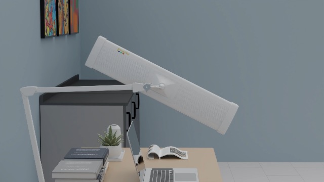 AzarPixel Ultra Bright 2300 Lumens Powerful Professional Eye Care