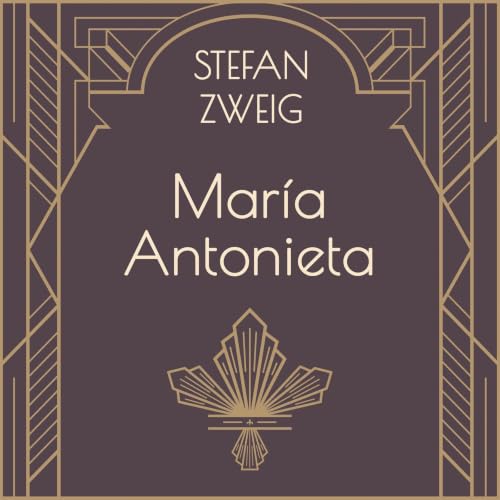 Couverture de Mar&iacute;a Antonieta