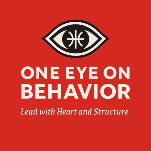 『One Eye On Behavior』のカバーアート