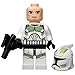 Produktbild LEGO STAR WARS - Minifigur Clone Trooper Clone Wars mit Sand Green Markings aus 7913 mit Blaster