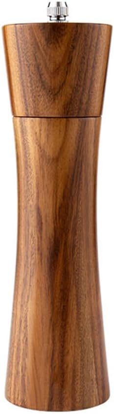 Pepper Grinder Grinding Bottle Freshly Ground Black Pepper Powder Sea Salt Kitchen Manual Seasoning Bottle