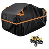 quad renegade 650 Protection contre les intempéries : le matériau imperméable durable protège votre ATV des rayons directs du soleil, de la pluie, du vent, de la neige, de la poussière, de la pluie, etc