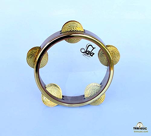 Riq Tef Tambourin professionnel Def Riqq SR-252 Cover