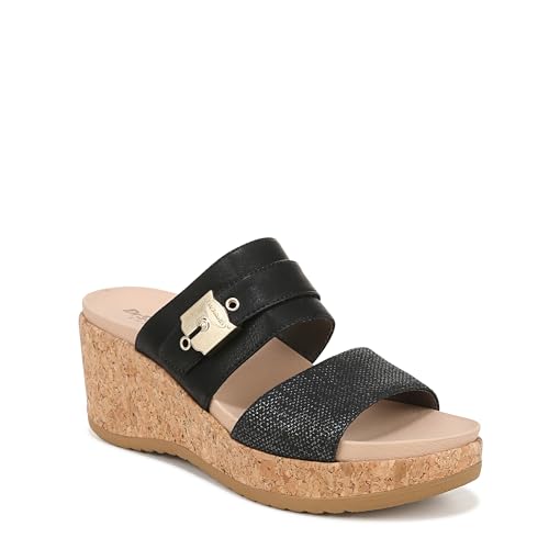 Dr. Scholl's Women's Cali Vibe Wedge Sandal