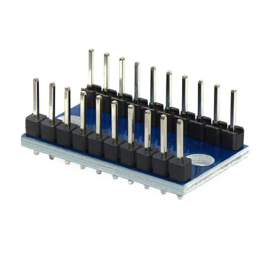 ひさっち SHILLEHTEK Pre-Soldered TXS0108E High Speed Full Duplex 8