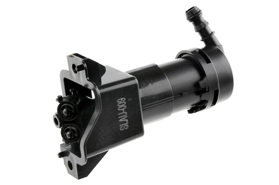 Rondelle de phare droite Audi A6 2008-2011 cache lave-phare EDS-AU-009