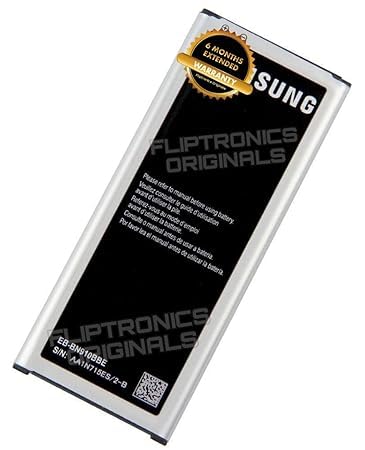 Image of EB-BN910BBE Battery for Samsung Galaxy Note 4 N910 N910F Battery with 6 Month Warranty****(P214)