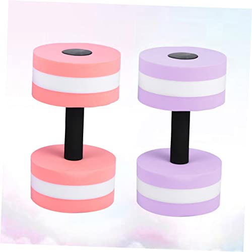 Set de 2 Mancuernas Flotantes EVA para Ejercicio Acuático miniatura 7