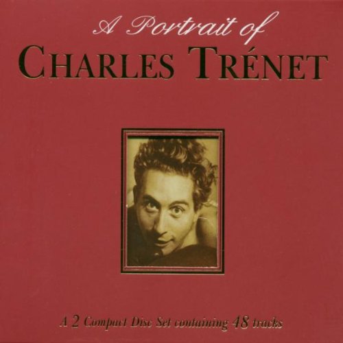 A portrait of [Audio CD]