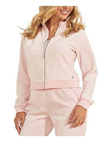 GUESSWomens Zippered Jacket