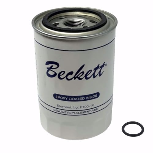 WESTWOOD F100-10 Spin-on Filter Element for F100. Ultra-10TM Spin-On Fuel Filt