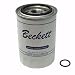 WESTWOOD F100-10 Spin-on filter element for F100. Ultra-10TM Spin-On Fuel Filt