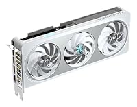 Gigabyte GeForce RTX 5060 AERO OC 8G Grafikkarte - 8GB GDDR7, 128bit, PCI-E 5.0, 2595 MHz Kerntakt, 3 x DisplayPort, 1 x HDMI, GV-N5060AERO OC-8GD – Ansicht 5