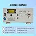 PreAsion HP-100 Intelligent Torque Tester Cap Torque Meter Digital Tester Multifunctional Measuring Tool Torque Tester(with Box)