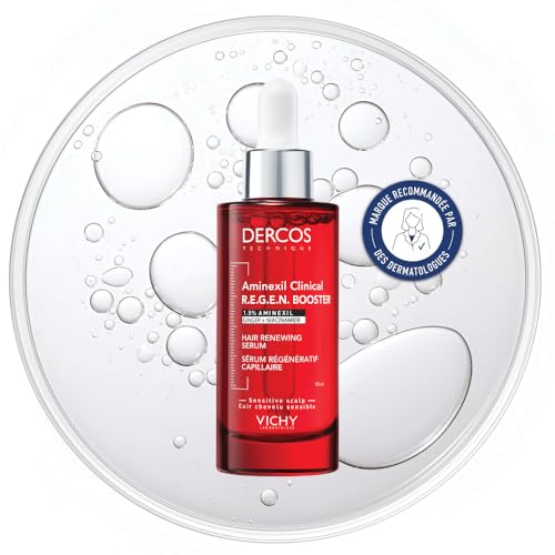 Vichy Dercos Aminexil Clinical Sérum Régéneratif Capillaire 90ml - vue 2