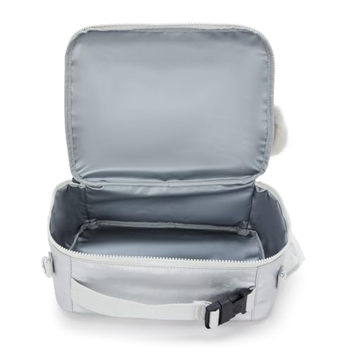 Image of Kipling Ermy Metallic Lunch Bag