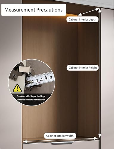 Tringle de placard extensible pour optimiser une petite armoire encombrée - 8