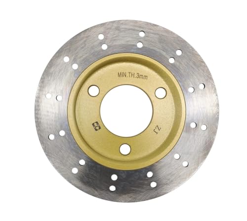 Frein à disque arrière de VTT LH 260cc pour réparer votre vélo Code 22247
