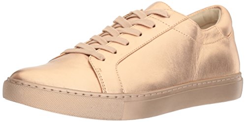 Kenneth Cole New York Damen Modische Sneaker, Rose Gold, 36 EU