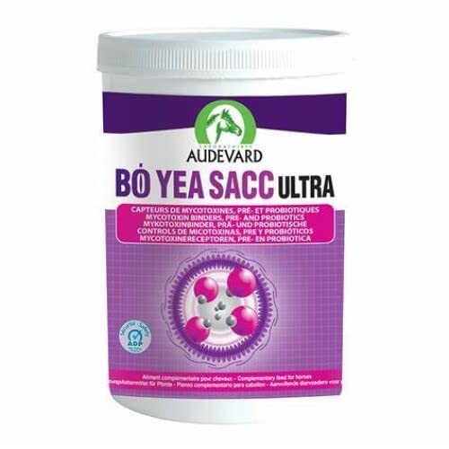 Audevard Bo Yea Sacc Ultra