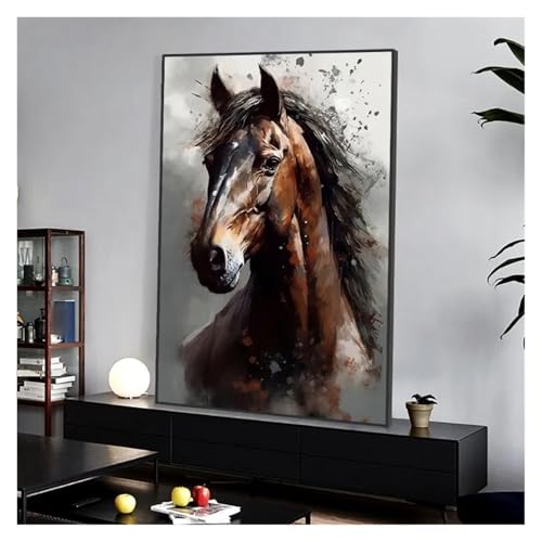 Tableau déco nature animaux pour transformer un mur vide