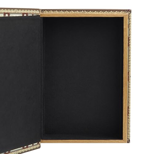 Traditional Red Canvas Box Set