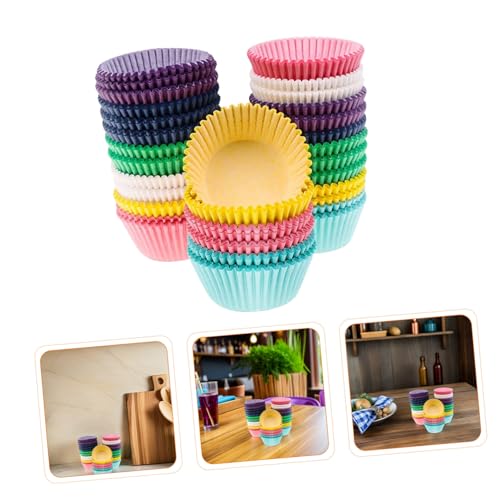 Capacillos de papel para cupcakes ideales para repostería casera en cumpleaños infantiles 8