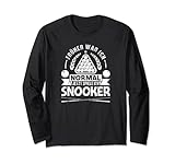 aufbau eines snookertisches Klassisch geschnitten, doppelt genähter Saum
