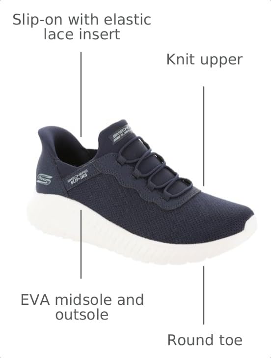 Image of Skechers Men's Bobs Squad ChaosSneaker