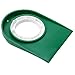 Golf Putting Cup Practice, Putting CupHole Putter Practice Trainer Tool Indoor Outdoor Plastic Golf Practice Aid with Adjustable Hole White Flag for Home Office Backyard Golfing