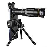 telescope telephone portable Compatible avec la plupart des appareils : ce téléobjectif fonctionne sans effort avec de nombreux smartphones, y compris et modèles, améliorant facilement vos options de photographie.