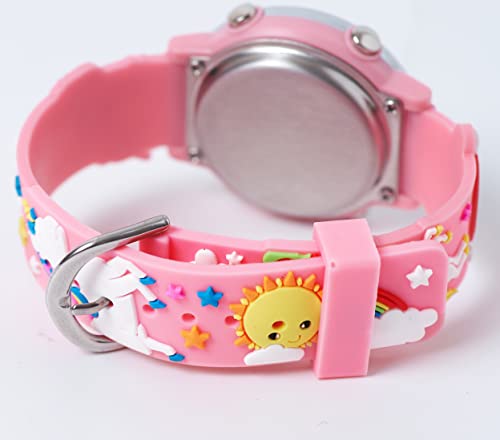 Image of Toddler Potty Training Watch Toilet Timers Kids Potty Timer-Water Resistant /Long BatteryLife /No Charging Required