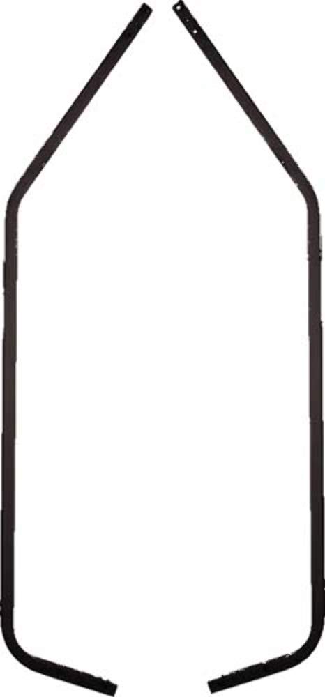 Performance Plus Carts Club Car Precedent Golf Cart Front Roof Supports | Compatible with 2004-2021 Models