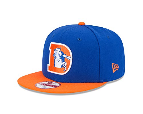 NFL Historic Denver Broncos Baycik 9FIFTY Snapback