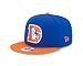 New Era NFL Historic Denver Broncos Baycik 9FIFTY Snapback