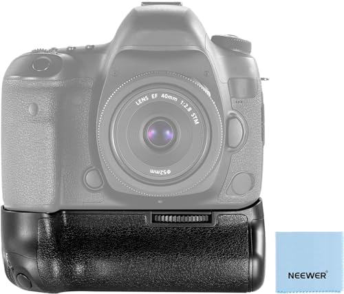 Poignées d'alimentation Neewer pour appareil photo et caméscope
