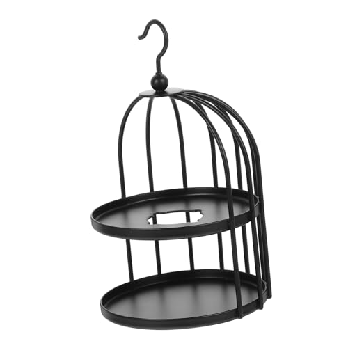 Homoyoyo Fondoir à Cire à Cacheter Poêle à Cire Fondoir pour Cage à Oiseaux Four à Laque Chauffe-Cage