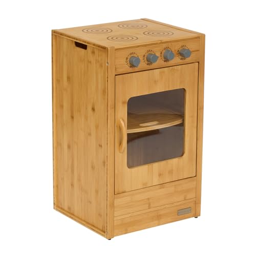Environments Bamboo Kitchen Stove