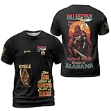 TPTK - Custom Temple Name Nobles 1983 AEAONMS Warrior Sons of The Desert Shriners Prince Hall 3D Men's T-Shirt S-5XL (US, Alpha, 5X-Large, Regular, Regular, Black)