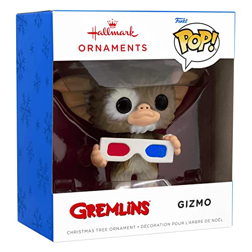 Hallmark Gremlins Gizmo Funko Pop! Weihnachtsdekoration – Ansicht 3