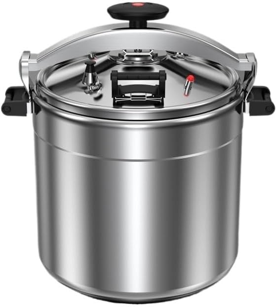 Olla a Presión 80L IOCCIOBB, 110V, 500W, Aluminio