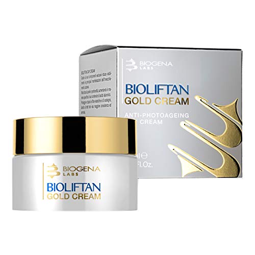 bioliftan gold cream - anti-age cream 50 ml Cover
