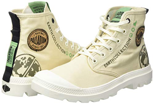 Image of Palladium Unisex High-top Sneaker
